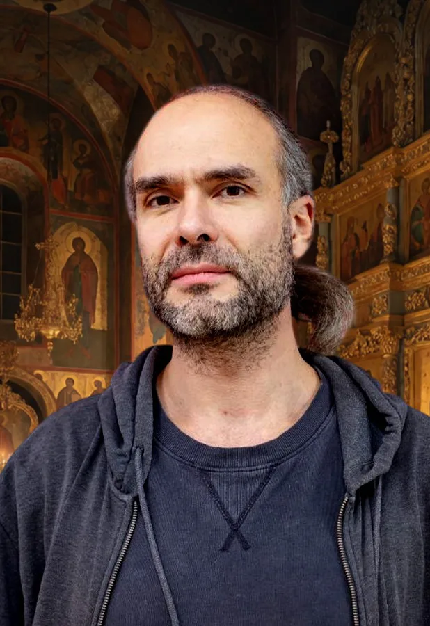 Дмитрий Антонов. Змея Шуропея и зверь Коркодил