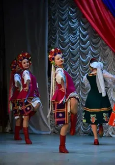 Осенний калейдоскоп