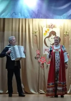 Счастье там, где мама!