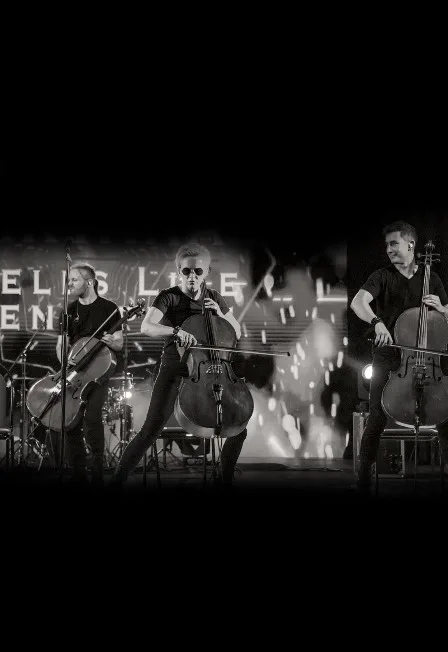 Renaissance Cellos. Мировые рок-хиты на виолончелях (Рыбинск)