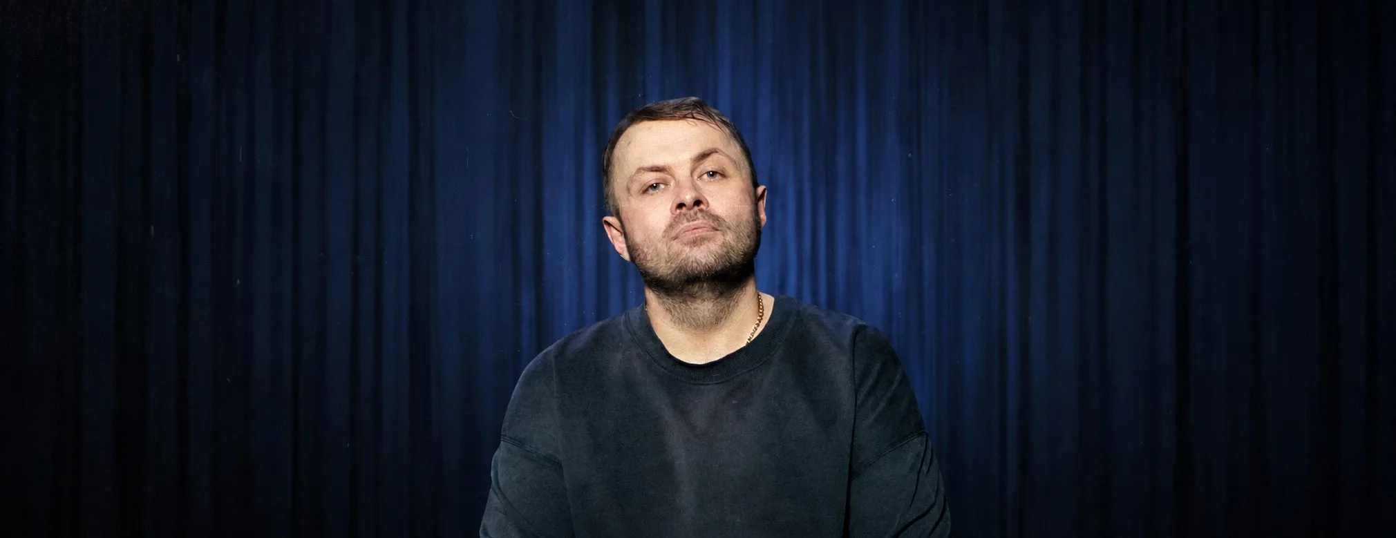 Антон Остерников. Быть, а не казаться
