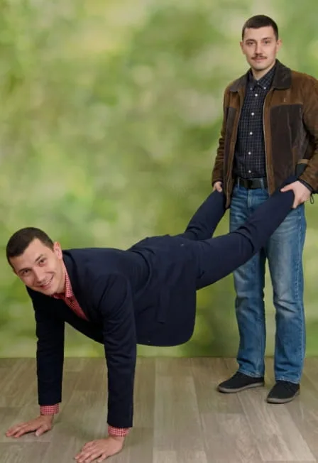 Володя Костяной