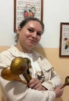 Ложки в движении. Мастер-класс