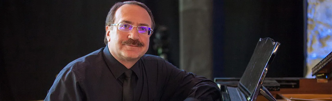 Даниил Крамер, фортепиано, Олег Аккуратов, фортепиано