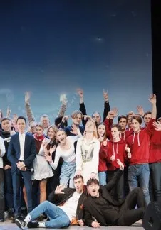 Финал сезона Воронежской официальной лиги КВН 2026 года