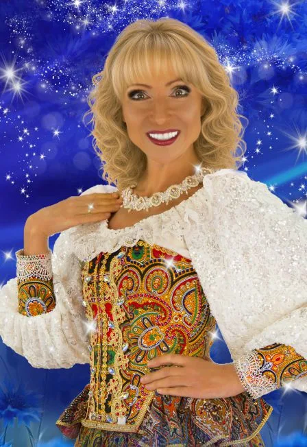 Лена Василёк (Тобольск)