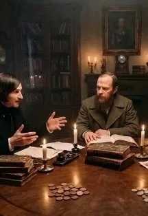 Три мастера: Булгаков vs Гоголь vs Достоевский