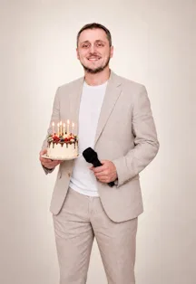 Большая Днюха - вечеринка для именинников