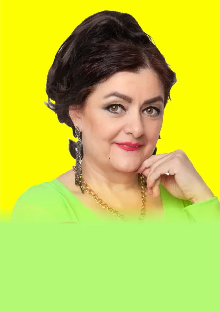 Раиса ОТРАДНАЯ