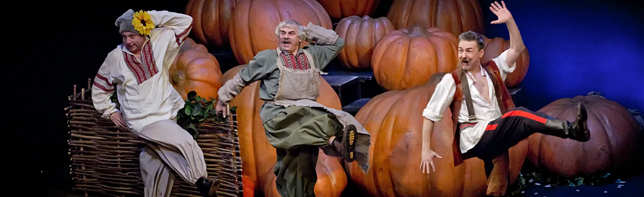 Гоголь. Диканька