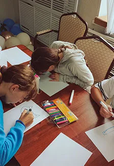 Профессия: культработник. Познавательный квест