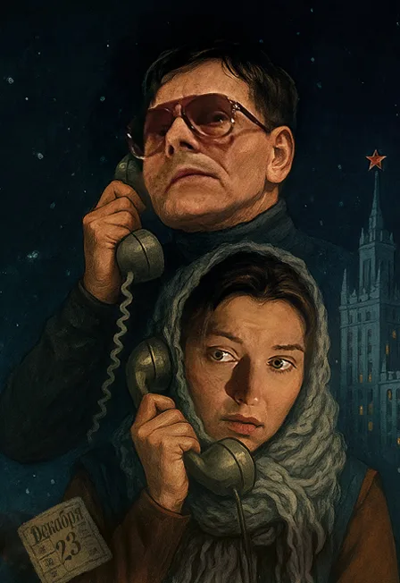 Можно попросить Нину? Спектакль