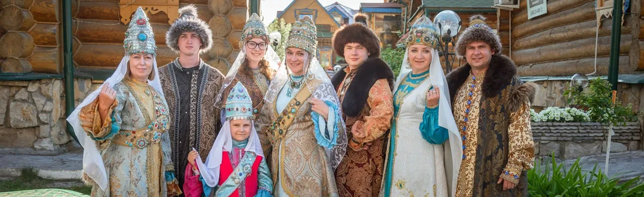 Традиции Татарской семьи