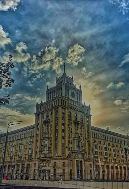 Восточная роскошь сталинского ампира: экскурсия в гостиницу Пекин с эксклюзивным посещением исторического ресторана и потрясающей смотровой
