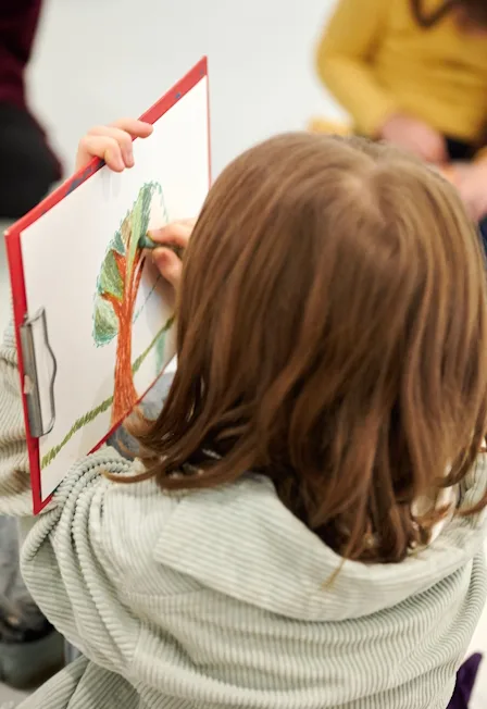 Мастер-класс Карапузы и прекрасное для детей 4-6 лет