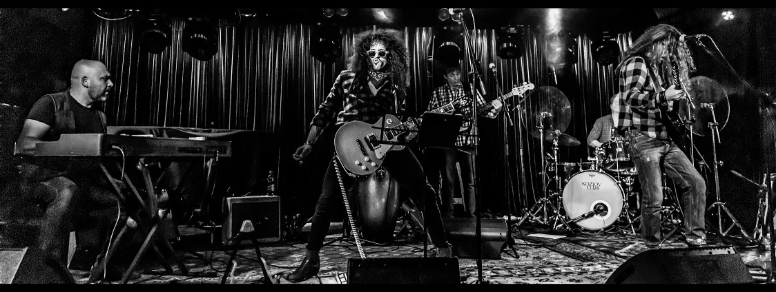 JOINTRIP (КУБА / РОССИЯ): LED ZEPPELIN TRIBUTE