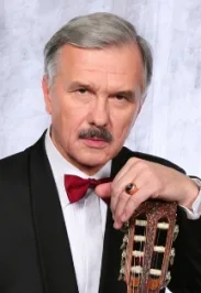 Леонид Серебренников. Карина Аванесова. Миры советской киномузыки.