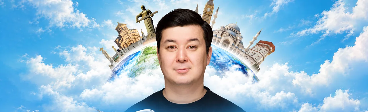Галым Калиакбаров. Сольный концерт