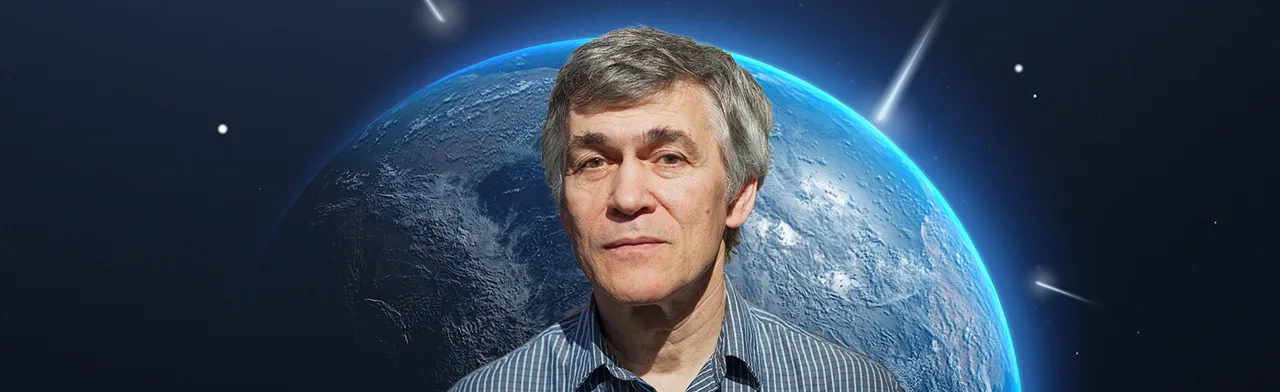 Владимир Сурдин. Ищем жизнь в глубинах планет.