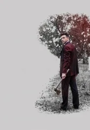 Постер: Вишнёвый сад