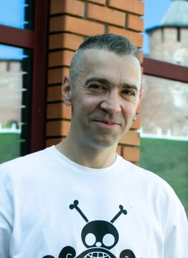 Егор Баранов
