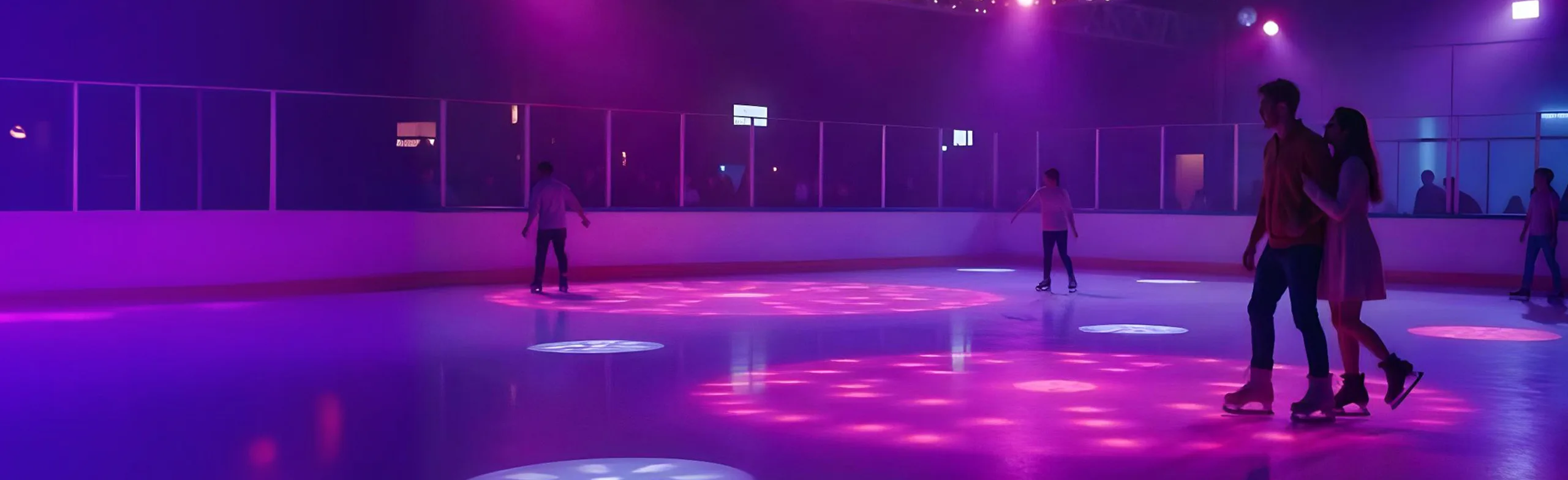 Ночной каток «Arena Play»