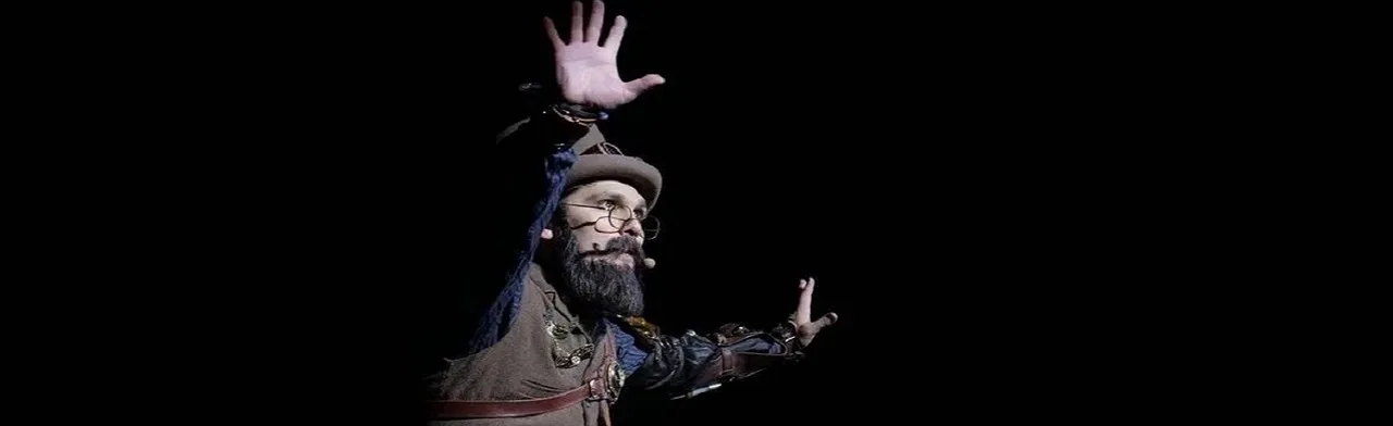 Часовщик. История Хранителя Времени