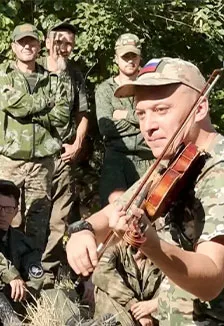 СВОи Герои. Патриотический концерт
