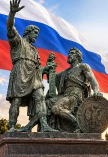 Россия общий дом. Тематическая программа