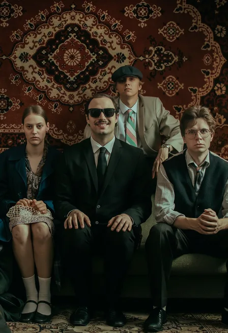 Ослик должен быть худым. ПРЕМЬЕРА