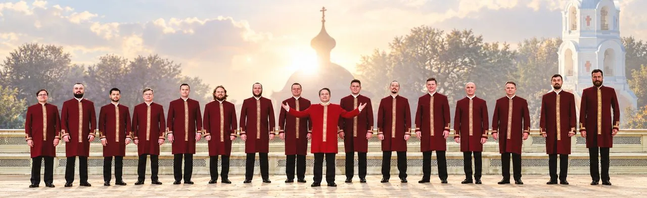 Хор Валаамского монастыря