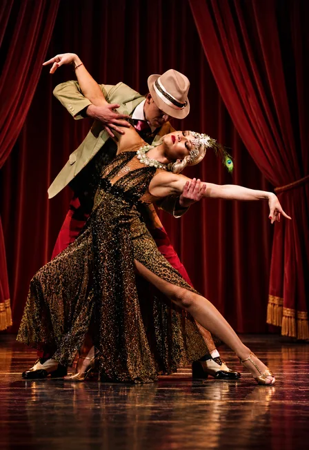 Tango de mi Vida (Танго - моя жизнь). Мюзикл