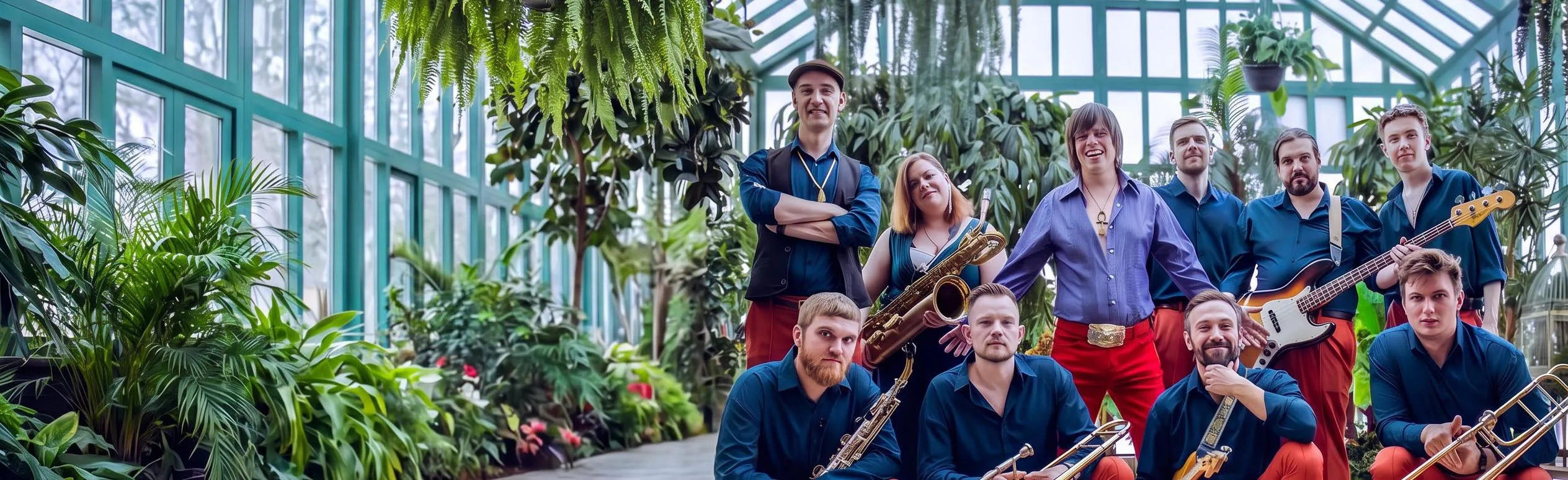 Pozitiva Funk Orchestra