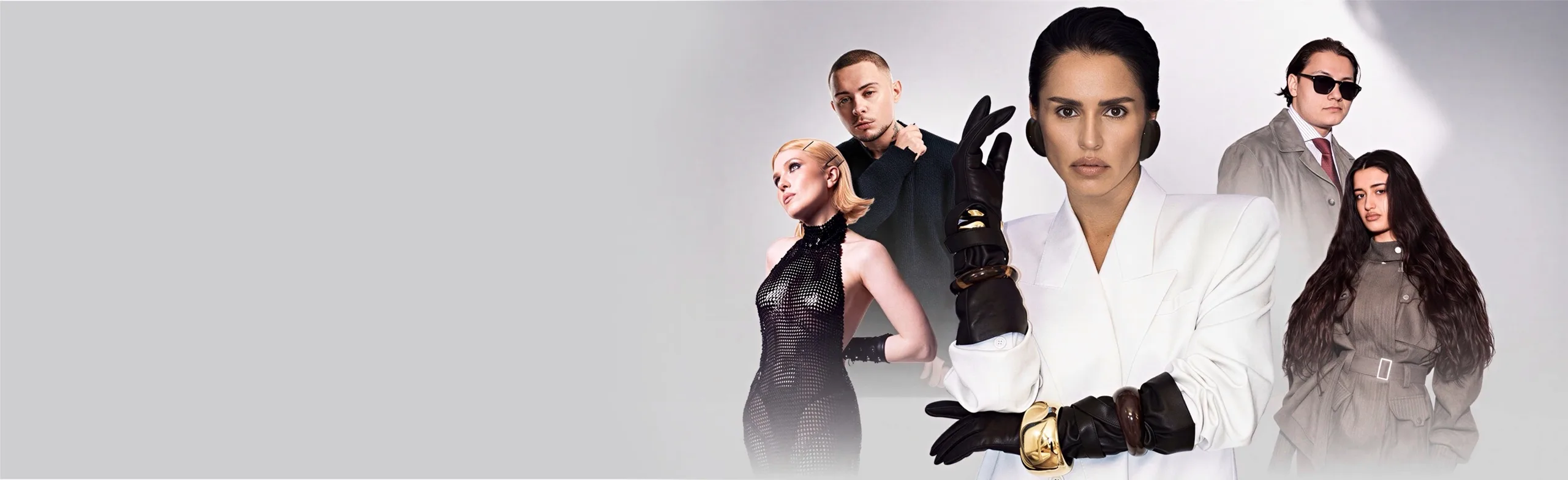 Zivert, Lyriq, Крыли, Очки и кольца. Big Club Show
