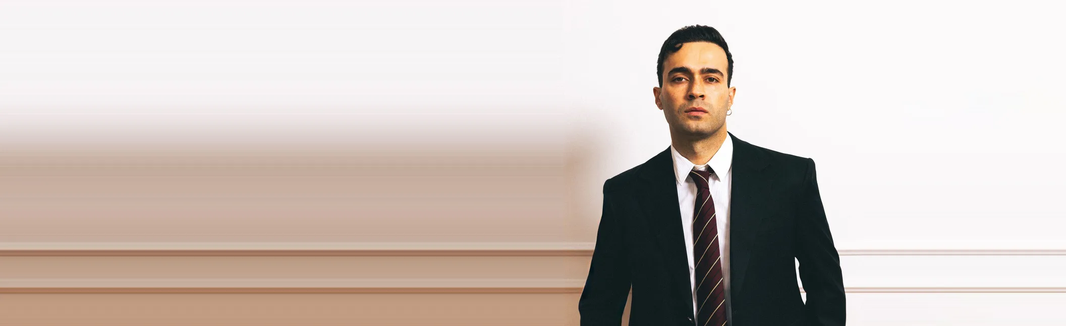 Mert Demir. Концерт турецкой суперзвезды