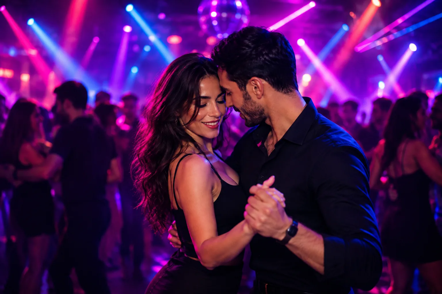 BACHATA PARTY в центре Москвы
