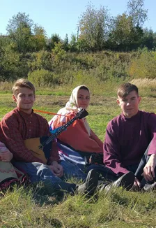 По заветам старины. Концертная программа