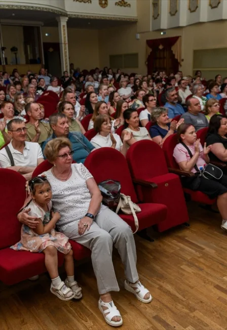 Превратности русского языка: Интерактивная программа