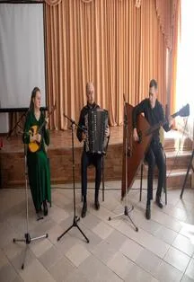 А музыка в прекрасных звуках рождена. Программа