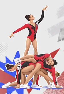 Всероссийские соревнования по спортивной аэробике памяти ЗТР, ЗМС Соловьёвой Т.А.