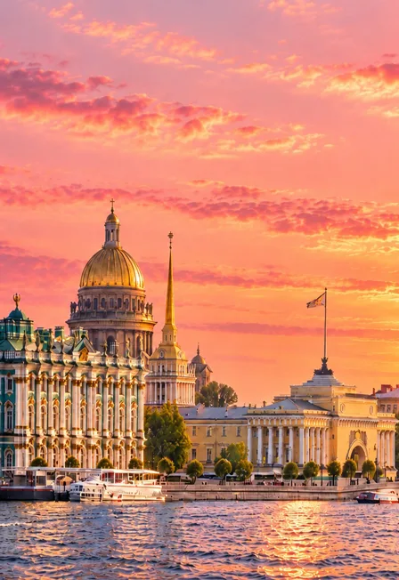 Обзорная экскурсия по Петербургу: 9 знаковых мест в мини-группе