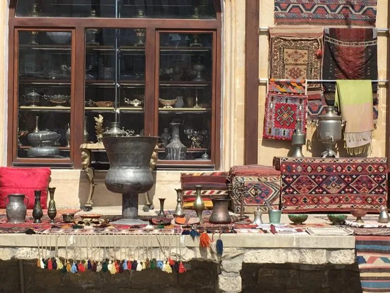 Архитектура Баку
