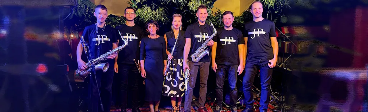 Антон Петрищевский & The Jazz Prisoners