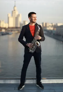 Антон Петрищевский & The Jazz Prisoners