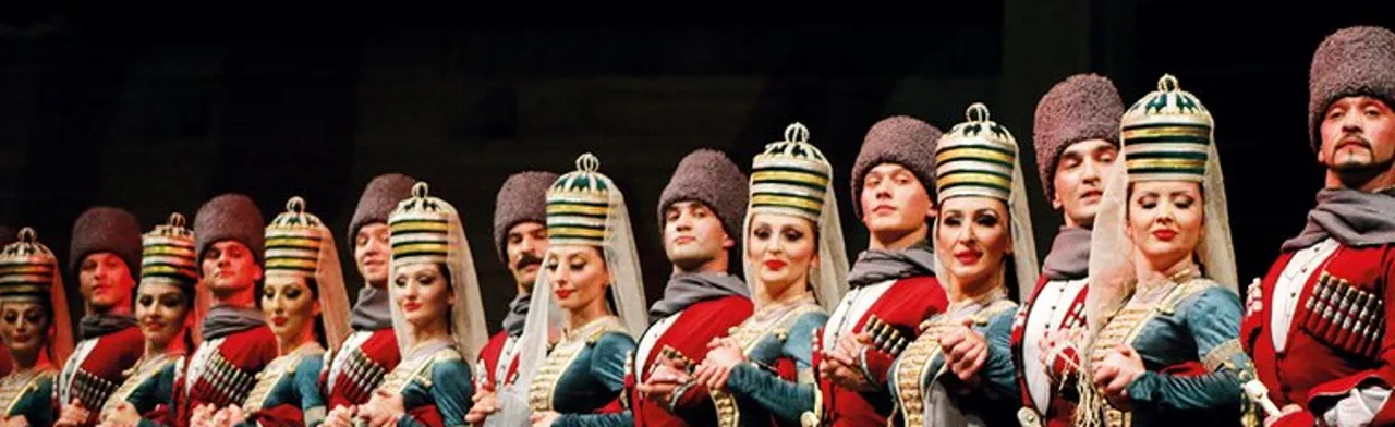 Ансамбль танца «Кабардинка»