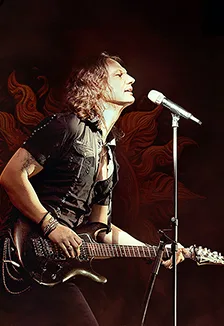 Андрей Лефлер. 25 лет на сцене