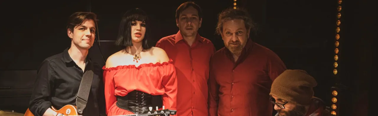 Алена Компанец. Shocking Blue Tribute