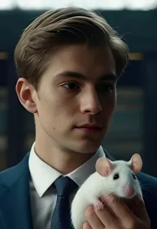 Цветы для Элджернона