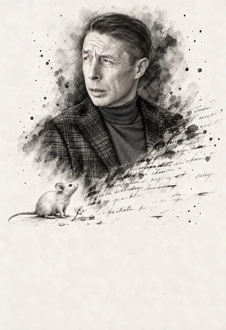 Цветы для Элджернона