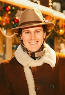 АЛЕКС АБРА: CHRISTMAS IN NEW YORK. РОЖДЕСТВЕНСКОЕ ДЖАЗОВОЕ ШОУ.